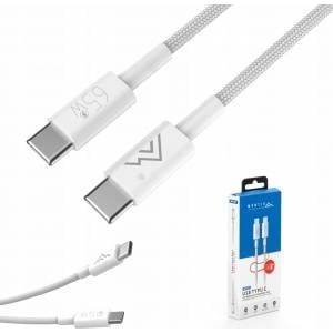 Montis Cable USB Type-C - USB Type-C 1m 65W MT127 Montis