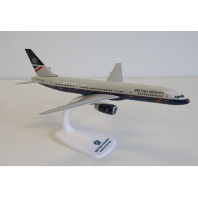PPC Holland Boeing B757-236 British Airways "Landor" Colors Snap-Fit 1:200