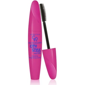 Golden Rose Mega Volume & Length City Style Mascara - Спирала за обемни и дълги мигли