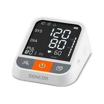 Sencor Sbp 1500wh Апарат за кръвно налягане sencor (sbp 1500wh)