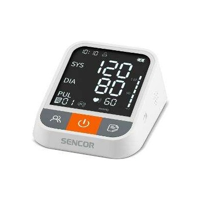 Sencor Sbp 1500wh Апарат за кръвно налягане sencor (sbp 1500wh)