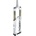 Rock Shox Вилка RockShox Totem Solo Air 26" 180 мм White 1 1/8