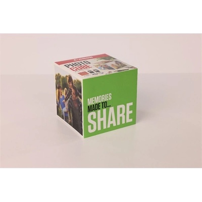 Canon Photo Cube Creative Pack бяла зелена фоторамка и фотохартия 2311B078 (2311B078)