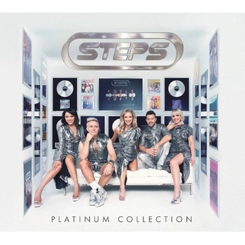 STEPS - Platinum Collection CD