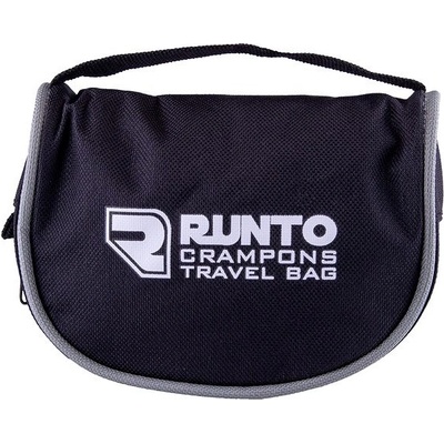 Puzdro na nesmeky Runto CARRYBAG čierna,biela,sivá