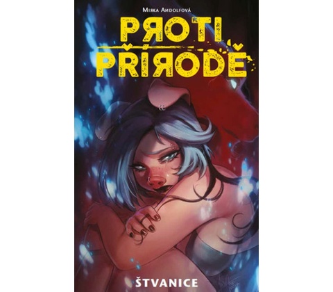 Proti přírodě Štvanice
