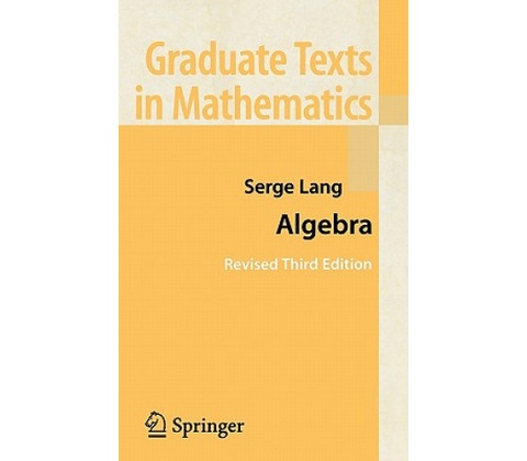 Algebra