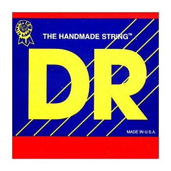DR Strings PHR 10 Pure Blues Nickel Medium Electric Guitar Strings