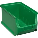 Allit Profiplus Box 12,5 x 15 x 23,5 cm zelený