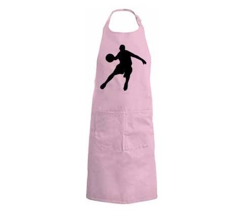 zástěra Basketbal