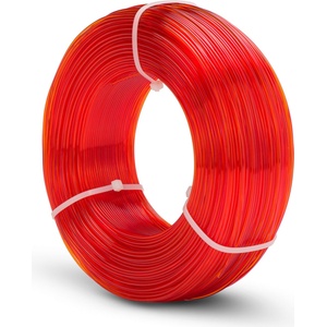 Fiberlogy Easy PETG Refill Orange Transparent - 1, 75 mm / 850 g (REF-EASY-PET-G-OR-TR)