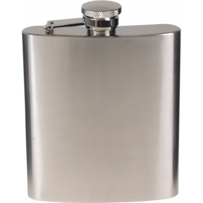 MFH int. comp. Ploskačka OZ chrom mat STRIEBORNÁ 225 8 ml
