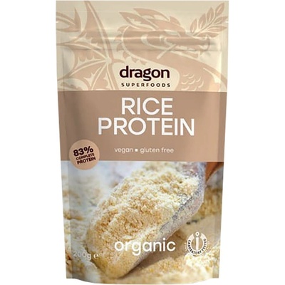 Dragon Superfoods Rice Protein [200 грама]