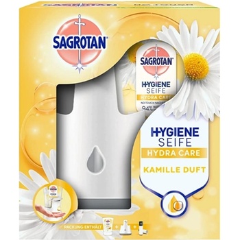 Sagrotan Lotusblüte Kamillenöl 250 ml RE 006/5