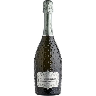 Pizzolato Prosecco Spumante DOC Brut biele 11% 0,75 l (čistá fľaša)