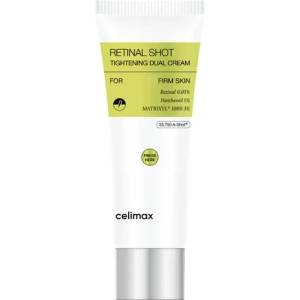 Celimax The Vita-A Retinal Shot Tightening Dual Cream - Стягащ Крем за Лице 50ml
