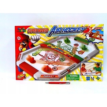 Epoch Super Mario Game Air Hockey 7361