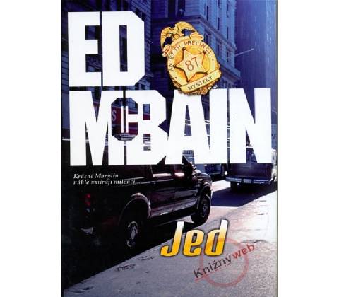 Jed Ed McBain CZ