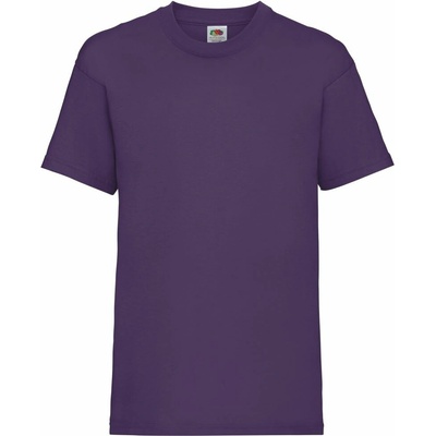 F.O.L. Kids Valueweight T purple