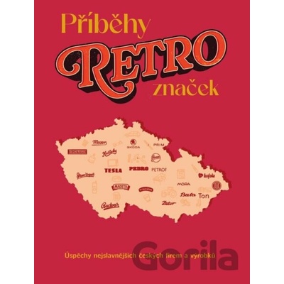 Příběhy retro značek - Milada Kůrková