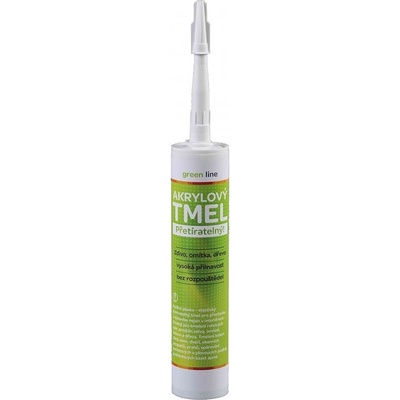 Debbex 20102GR Akrylový tmel 300 ml bílá