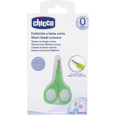 Chicco nůžky krátké 59130 – Zboží Dáma