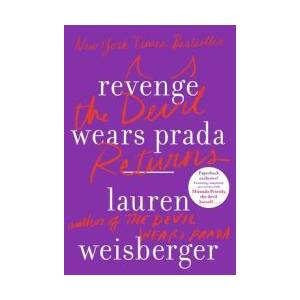 Revenge Wears Prada | Lauren Weisberger (ISBN: 9781439136645)