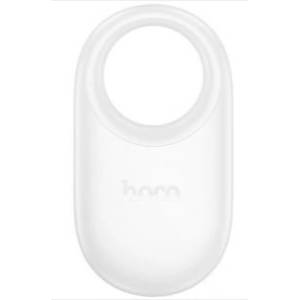 hoco. E94 Бял локатор, съвместим с Apple Find My Device (HC645072) (HC645072)