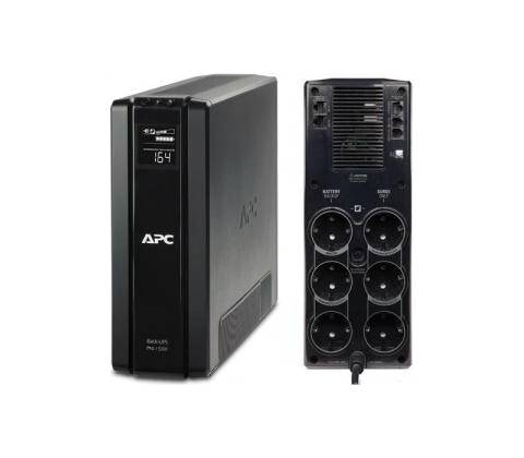 APC, Back-UPS BR1500G-GR