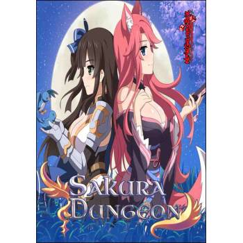 Winged Cloud Sakura Dungeon (PC)