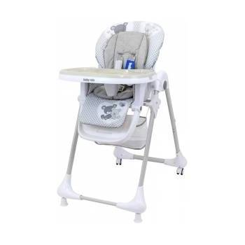 Baby Mix UR-YQ-B003S Feeding chair Infant light grey 39507