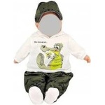 Mádara Clothes for a doll 45cm - mallbg - 16,41 лв