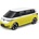 Maisto RC - 1: 24 RC Premium - Volkswagen Electric Bus, жълт, 2, 4 GHz, USB (82343)