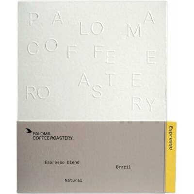 Paloma Brazil San Rafael zrnková 250 g