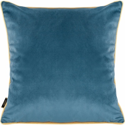Eurofirany Velvet Modrá 45 x 45 cm