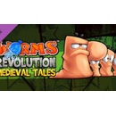 Worms Revolution - Medieval Tales