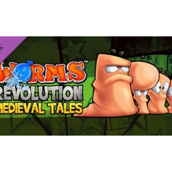 Worms Revolution - Medieval Tales