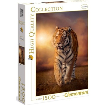 Clementoni Tiger 1500 dielov