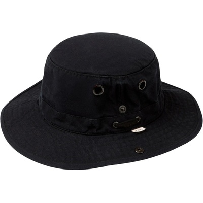 Tilley Шапка Tilley T3 Wanderer Hat - Black - размер 59 cm (204-6351-0715)