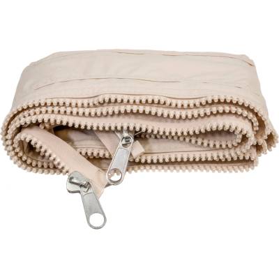 Nordisk Аксесоар за палатка Nordisk Vimur Zip Adapter - Technical Cotton / Natural - размер Large (525-0664-0112)