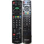 съвместим Panasonic n2qayb000181 - заместител дистанционно управление (n2qayb000181) Дистанционно
