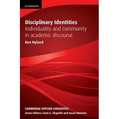 Disciplinary Identities Hyland Ken