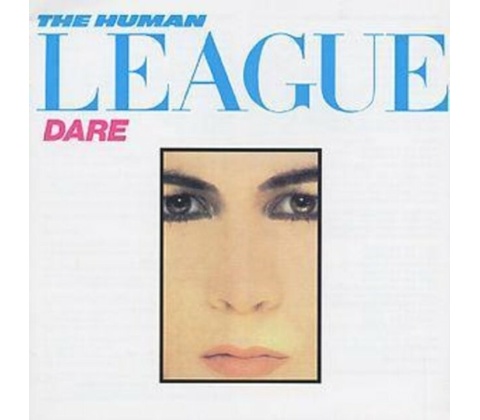 HUMAN LEAGUE: DARE/R CD