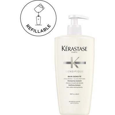 Kérastase Šampon pro hustotu vlasů Densifique Bodifying Shampoo 1000 ml