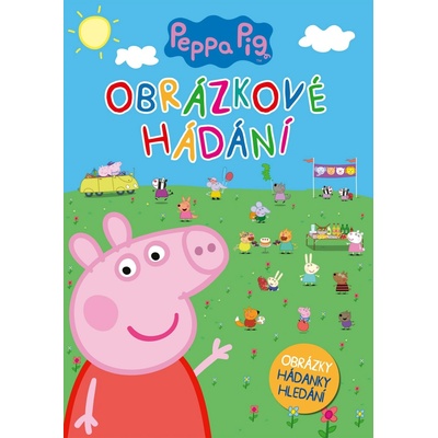 Peppa Pig - Obrázkové hádání