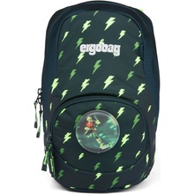 Ergobag Ease Flashlight zelený