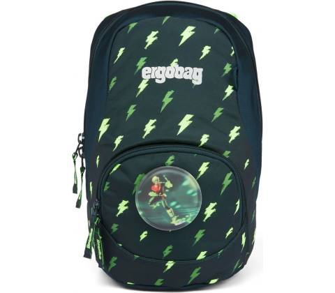 Ergobag Ease Flashlight zelený