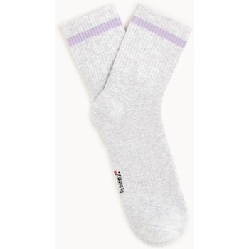 Celio Светлосиви мъжки чорапи Celio Difalf Celio | Siv | МЪЖЕ | ЕДИН РАЗМЕР