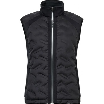 Abacus golf Потник Abacus golf Portrush Hybrid vest - Black (Black)
