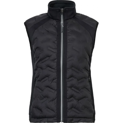 Abacus golf Потник Abacus golf Portrush Hybrid vest - Black (Black)